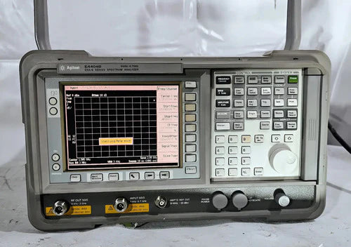 Agilent E4404B