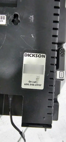 Dickson Th8p2 Graficador De Temperatura Y Humedad 8 Pulgadas