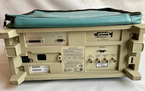 Osciloscopio Tektronix Tds744a 500mhz 4ch 2gsa/s Dpo Digital
