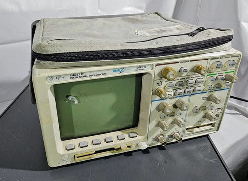 Osciloscopio Agilent N2863b