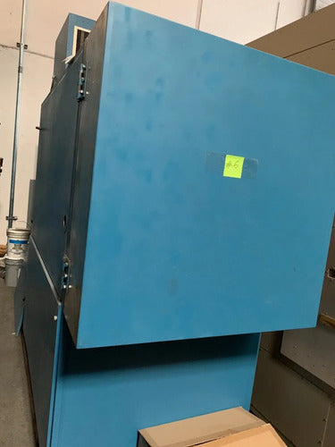 Cámara Ambiental Enseco Etc15-73x150x Doble Etapa 208v