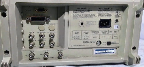 Tektronix Awg2005 Generador De Forma De Onda Arbitraria