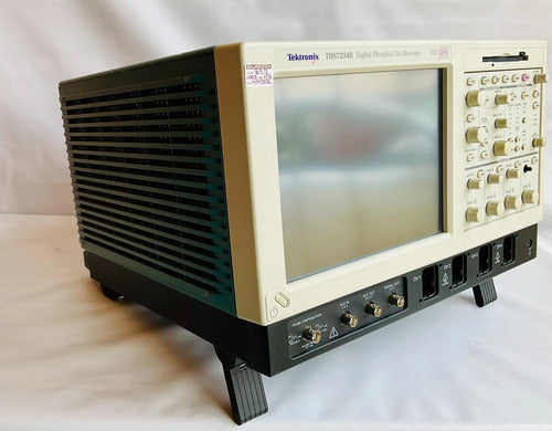 Osciloscopio Digital Tektronix Tds7254b 2.5ghz 20gs/s 4ch