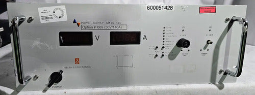 Delta Elektronika Sm 45-140 Fuente De Alimentación De Cc