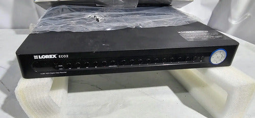Grabador De Video Vigilancia Digital Lorex Eco4 960h.