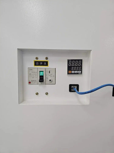 Horno De Choque Térmico Envsin Et550s2 220v 40kw
