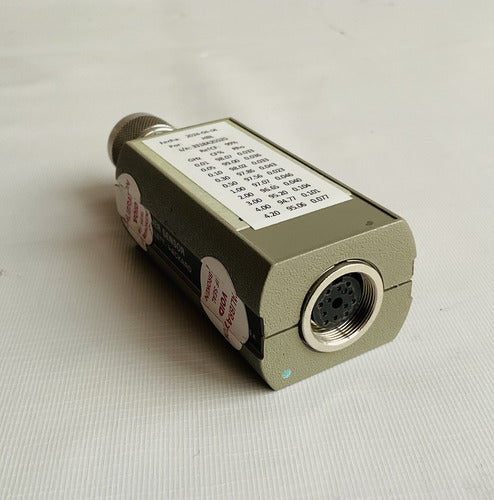 Hp 8482a Sensor De Potencia Rf 100 Khz4.2 Ghz