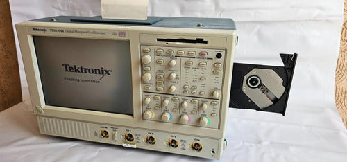 Osciloscopio Tektronix Tds5104b 1ghz 4 Canales