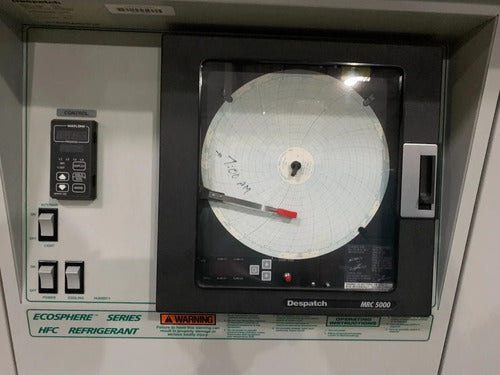 Horno Ambiental Despatch Ec235 Serie Ecosphere De -29 °c A 1