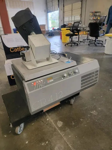 Centrífuga Refrigerada Jouan Cr412, 120v Controles Digitales 60
