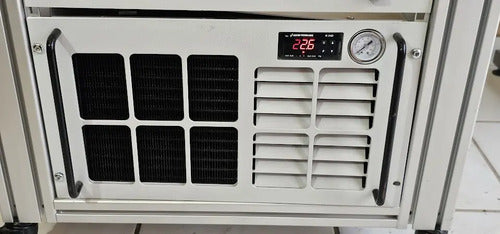 Chiller / Enfriador Proficool Exactus Pcex 007.02-ked 230v