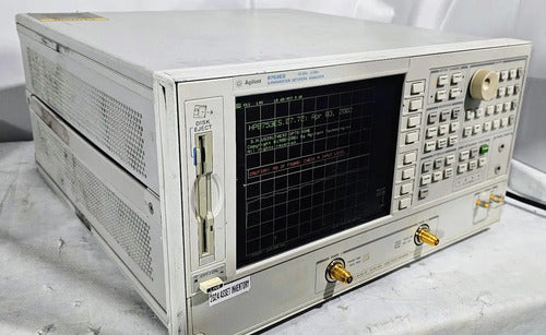Agilent 8753es Analizador De Redes De Parámetros S