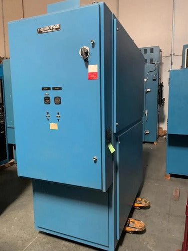 Cámara Ambiental Thermotron Wp1791-ch-25-25 | 25 Hp