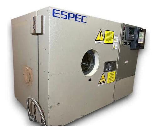 Cámara Ambiental Espec Ect-2 -68°c A 180°c Pruebas De Temper