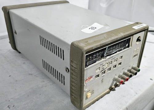 Agilent E3633a Fente De Alimentación De Cc Programable