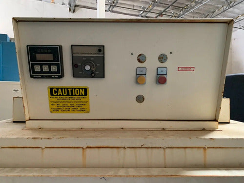 Grieve Aa500 Horno Industrial 500 °f (260 °c)  Eléctrico