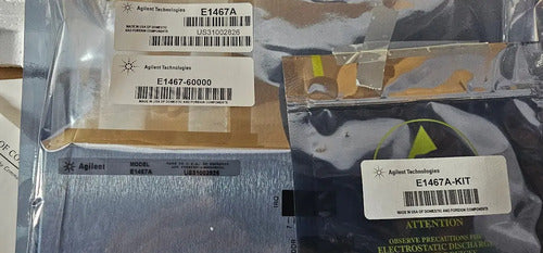 Agilent E1467a Vxi Relay Matrix Module Kit