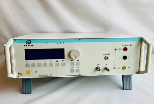 Generador De Ráfagas Em Test Eft 200 Para Pruebas Emc