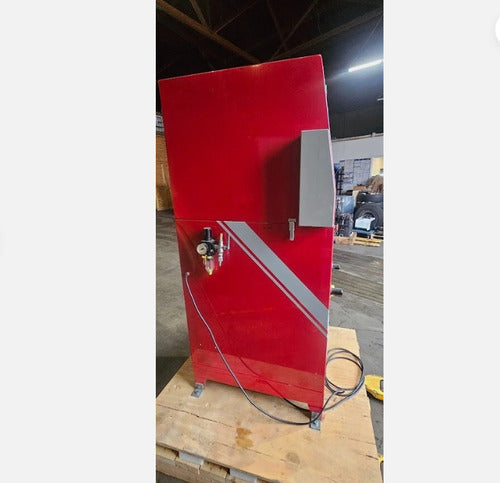 Prensa De Vejiga Pasanqui S501dc Para Fabricación De Calzado