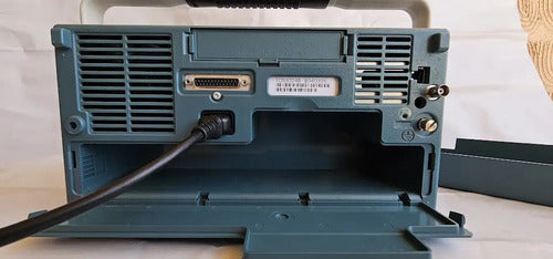 Osciloscopio Tektronix Tds3024b 200mhz 4 Canales