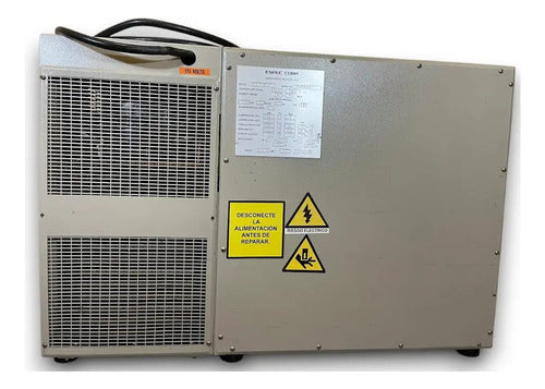 Cámara Ambiental Espec Ect-2 -68°c A 180°c Pruebas De Temper