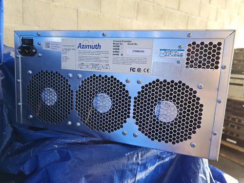 Azimuth Ace400wb Emulador De Canal Mimo Wimax/wifi