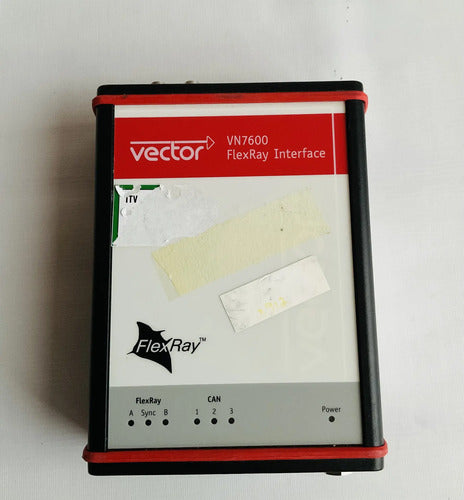 Vector Vn7600 Flexray Can Interface Automotriz