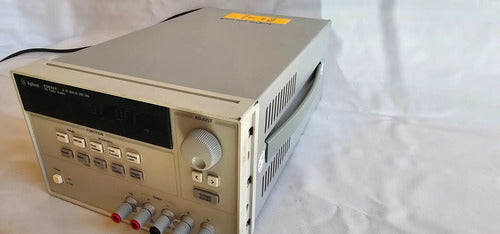 Fuente De Poder Agilent E3633a 0-8v20a/0-20v,10a Dc