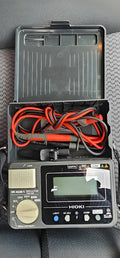 Hioki Ir4051 Tester De Aislamiento Y Continuidad