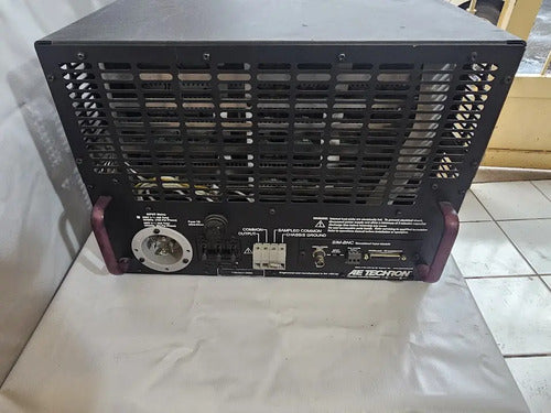 Amplificador Industrial Ae Techron Sim-bnc Usa Negro