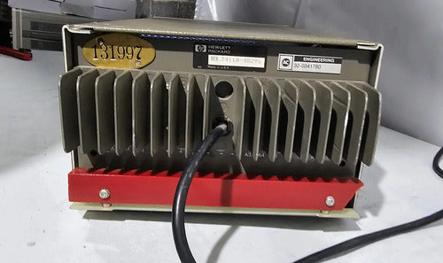Fuente De Alimentación Hp 6286a Corriente Continua