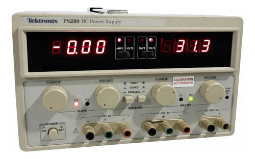 Tektronix Ps280 Fuente Alimentación Cc 280w