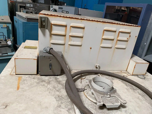 Grieve Aa500 Horno Industrial 500 °f (260 °c)  Eléctrico
