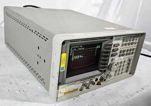 Hewlett-packard 8591a Analizador De Espectro