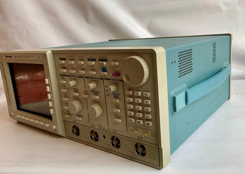 Osciloscopio Tektronix Tds754c 500mhz 4 Canales