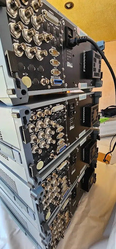 Generador De Señales Rohde & Schwarz Smiq 03b 3.3ghz