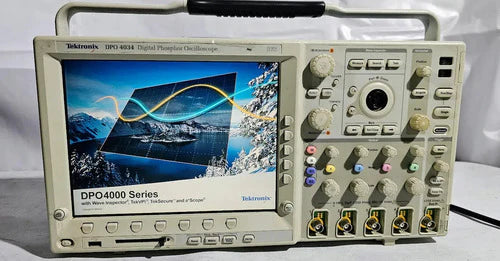 Oscilloscope Tektronix DPO 4034