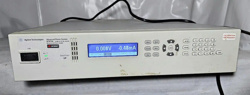 Agilent Technologies N7973a Fuente De Poder Programable