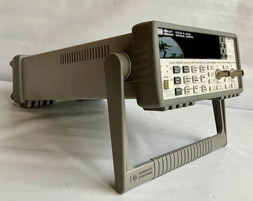 Contador Universal Hp 53131a De 225 Mhz Gris