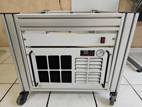 Chiller / Enfriador Proficool Exactus Pcex 007.02-ked 230v