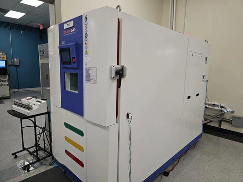 Horno De Choque Térmico Envsin Et550s2 220v 40kw