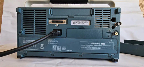 Osciloscopio Tektronix Tds3024b 200mhz 4 Canales