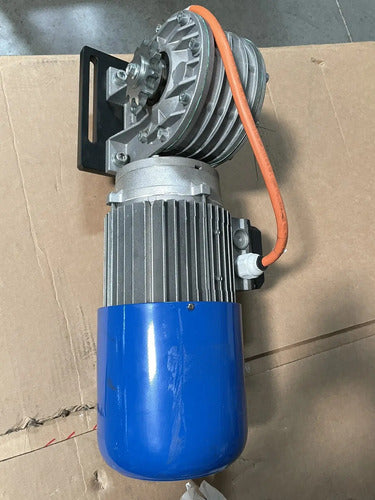 Reductor Siti 40:1 Con Motor Coel 1.5kw 400v