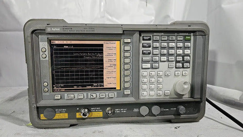 Agilent E4407b Esa-e Spectrum Analyzer 9khz26.5ghz