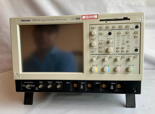 Osciloscopio Digital Tektronix Tds7154 1.5ghz