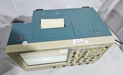 Tektronix Tds5104b Osciloscopio De Fósforo Digital