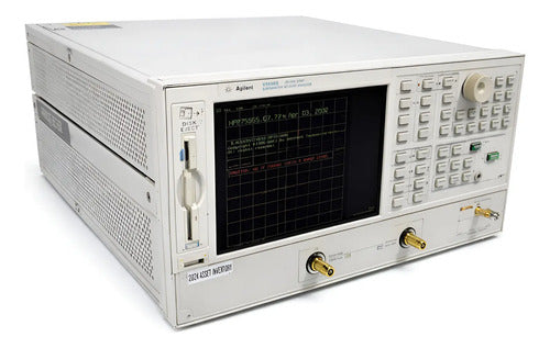 Agilent 8753es Analizador De Redes De Parámetros S