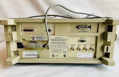 Osciloscopio Tektronix Tds754d 500mhz 4ch 2gsa/s Dpo Digital