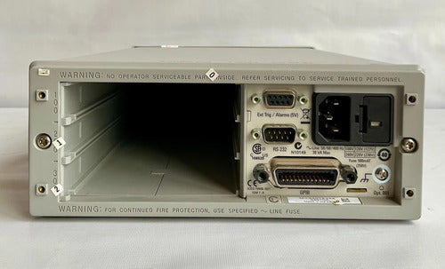 Unidad De Adquisición De Datos Agilent 34970a