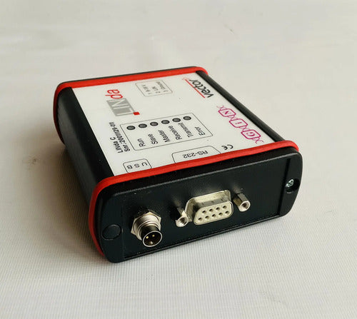 Interface Vector Linda C Usb/rs232 Para Redes Lin